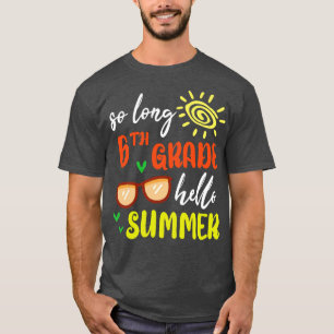Camiseta Alô, Aluna de Verão, Alô, Aluna de 6