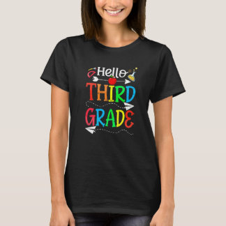Camiseta Alô Bonito, Terceiro Ano De Volta À Escola No Prim