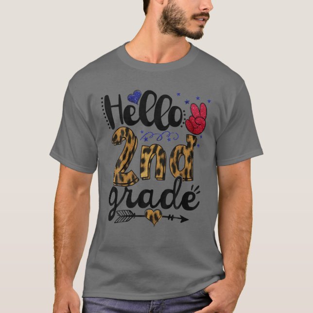 Camiseta Alô Equipe de Professores do Grau Segundo Esquadrã (Frente)
