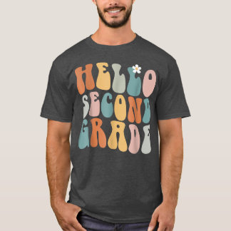 Camiseta Alô, Equipe De Professores Do Segundo Grau De Volt