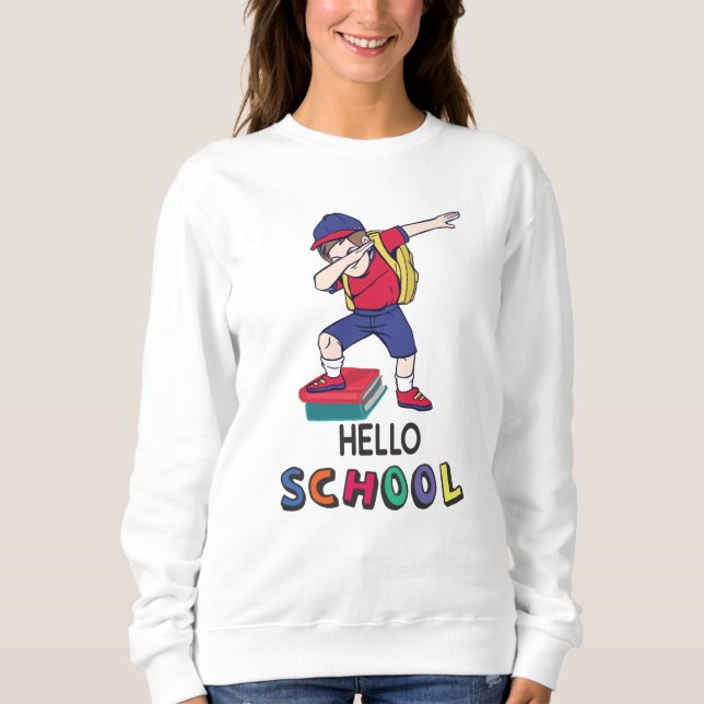 Camiseta Alô Escola (Frente)