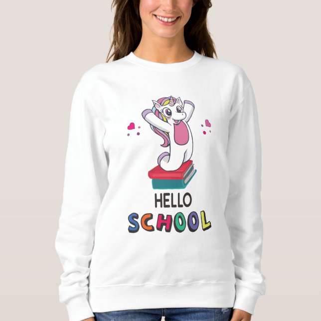Camiseta Alô Escola (Frente)