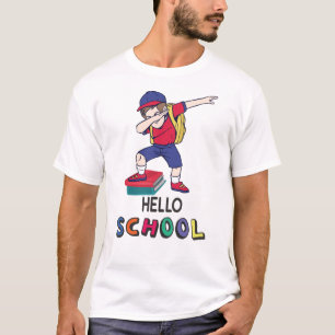 Camiseta Alô Escola