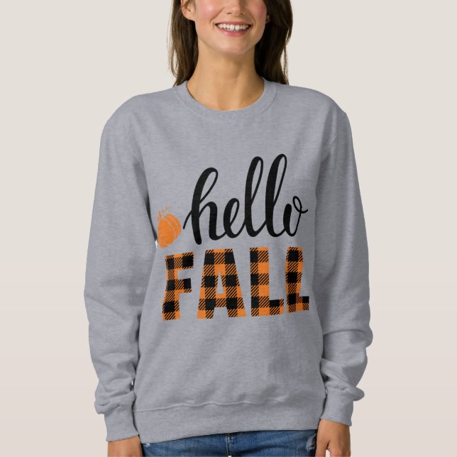 Camiseta Alô Fall (Frente)