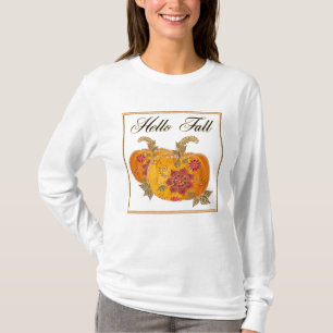 Camiseta Alô Fall