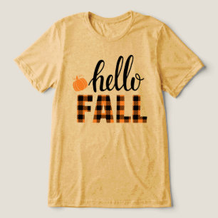 Camiseta Alô Fall