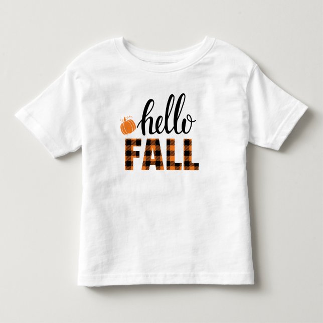 Camiseta Alô Fall (Frente)