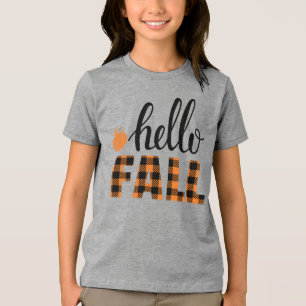 Camiseta Alô Fall