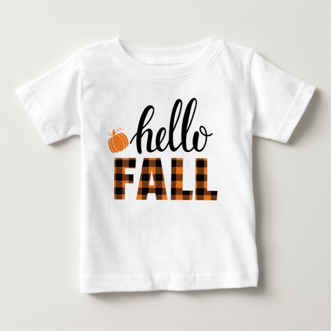 Camiseta Alô Fall (Frente)