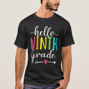 Camiseta Alô Nono Grau 9º De Volta Ao Estudo De Professor