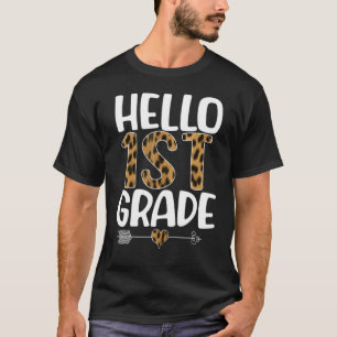 Camiseta Alô Primeiro Grau