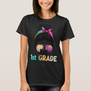 Camiseta Alô, Primeiro Grau, Professor De Arma Mensageiro 1