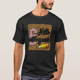 Camiseta Alô Professor do 1º Dia da Faculdade de Leopa
