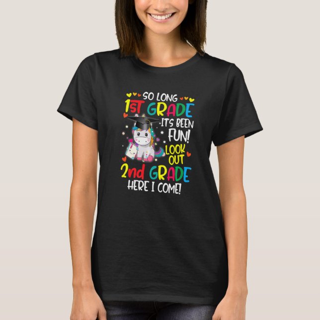 Camiseta Alô, Professor Do segundo De Volta À Escola Uni (Frente)