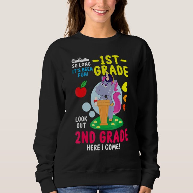 Camiseta Alô, Professor Do segundo De Volta À Escola Uni (Frente)