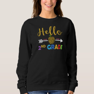 Camiseta Alô Professor do segundo Feliz Primeiro Dia da Esc