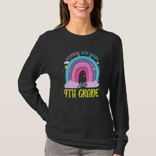 Camiseta Alô, Professora Do 9º Ciclo, De Volta À Escola Rai