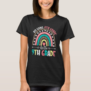 Camiseta Alô, Professora Do 9º Ciclo, De Volta À Escola Rai