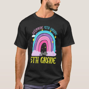 Camiseta Alô, Professora Do Grau 5 De Volta À Escola Rai