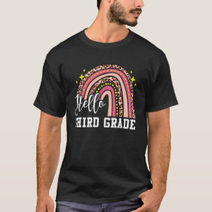 Camiseta Alô, Professores Do 3º Ciclo, Crianças De Volta À