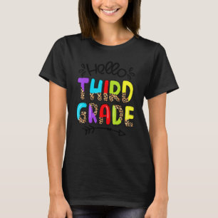 Camiseta Alô, Professores Do 3º Ciclo, Crianças De Volta À