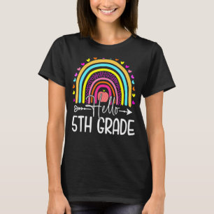 Camiseta Alô, Professores Do 5 De Volta À Escola Ra