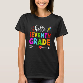 Camiseta Alô Professores do 7º ano