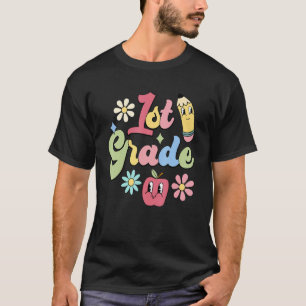 Camiseta Alô Professores Do Primeiro Grau Crianças De Volta