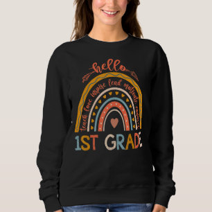 Camiseta Alô, Professores Do Rainbow Grau De 1rua, Crianças