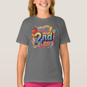 Camiseta Alô segundo