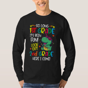 Camiseta Alô, segundo De Professora De Volta À Escola Din