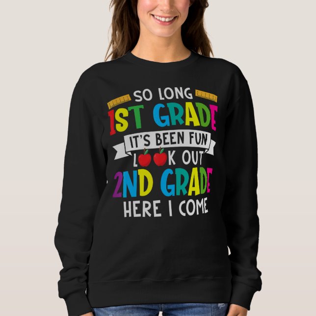 Camiseta Alô segundo Professor Aluno De Volta À Escola (Frente)