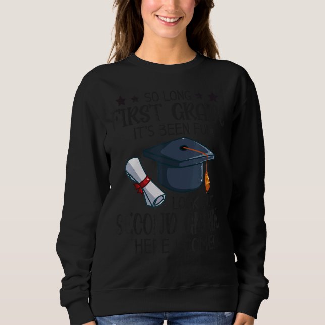 Camiseta Alô segundo Professor Aluno De Volta À Escola (Frente)