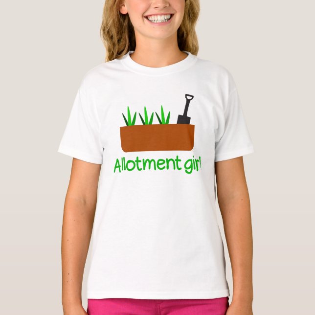 Camiseta alocadora (Frente)