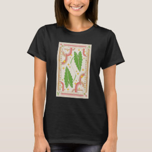 Camiseta Alocasia Polly HousePlant Illustration Play Car
