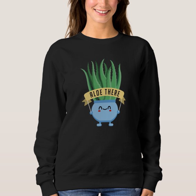 Camiseta Aloe Ali (Frente)
