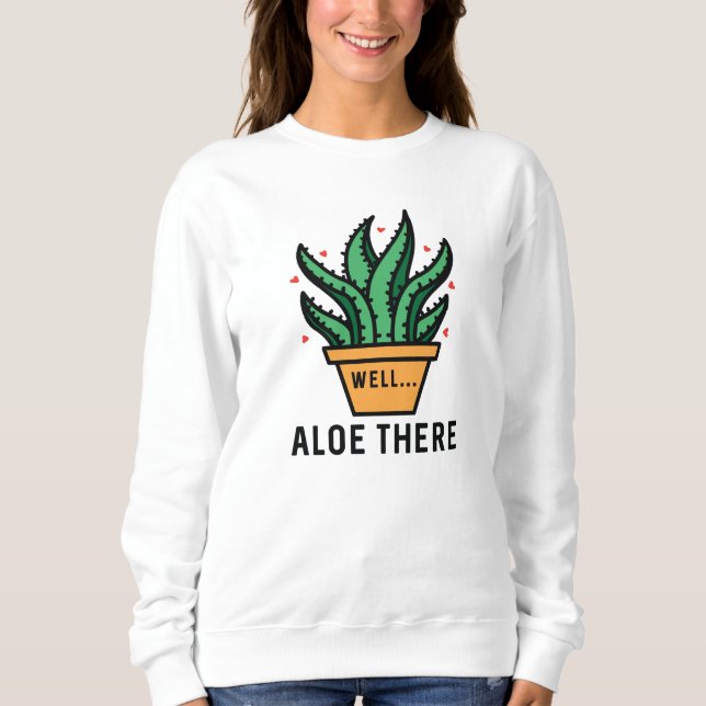 Camiseta Aloe Ali (Frente)