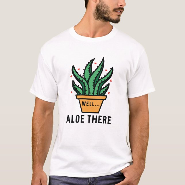 Camiseta Aloe Ali (Frente)