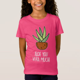 Camiseta Aloe Vera