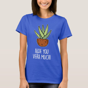 Camiseta Aloe Vera