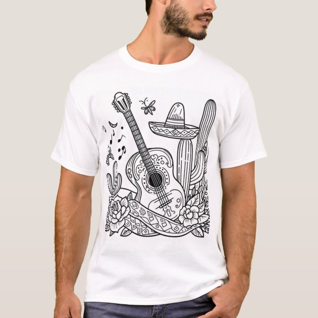 Camiseta Aloe Vera (Frente)