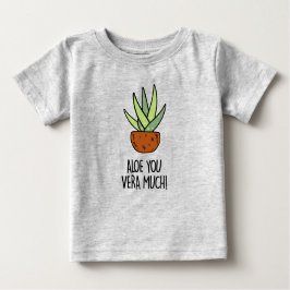 Camiseta Aloe Vera