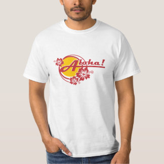 Camiseta Aloha!