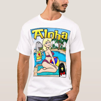 Camiseta Aloha