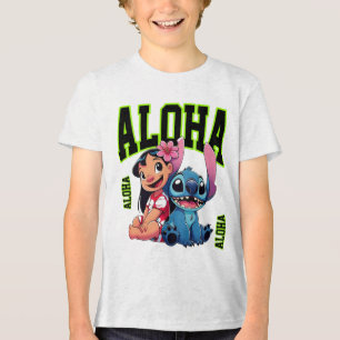Camiseta Aloha