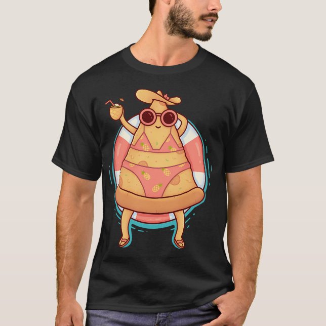 Camiseta Aloha (Frente)