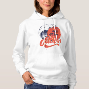 Camiseta Aloha