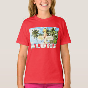 Camiseta Aloha 01