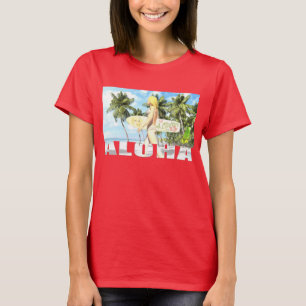 Camiseta Aloha 01