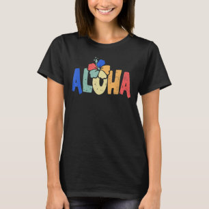 Camiseta Aloha 5